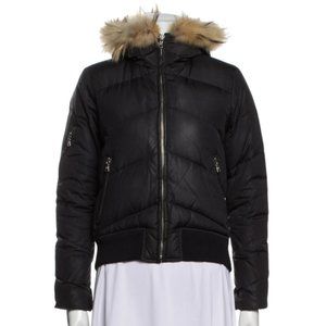 Andrew Marc Bomber Jacket